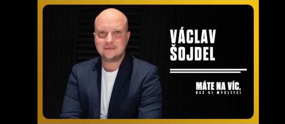 Náš Country Manager Václav Šojdel byl hostem podcastové série 